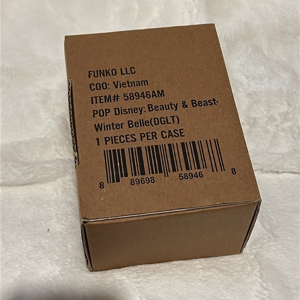 Belle diamond amazon exclusive # 1137 funko - Picture 8 of 8